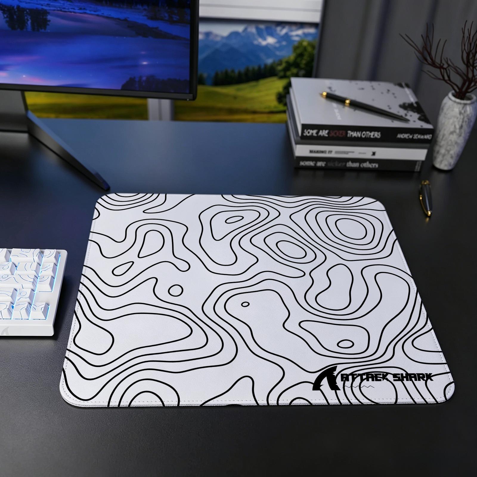 Attack Shark マウスパッド 通常サイズのゲーミン - Gaming Mouse Pad Xl のレビューと価格