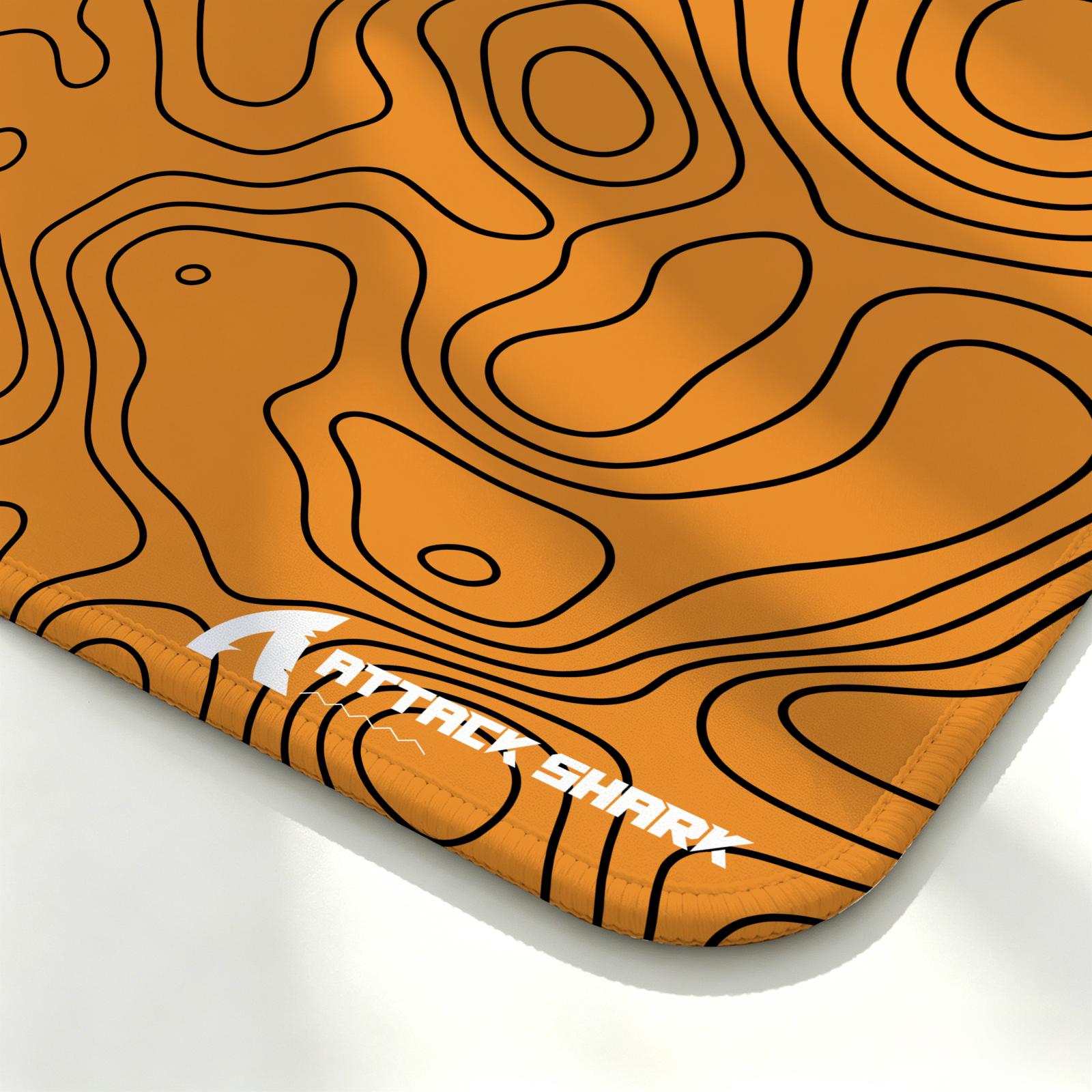 Attack Shark マウスパッド 通常サイズのゲーミン - Gaming Mouse Pad Xl のレビューと価格