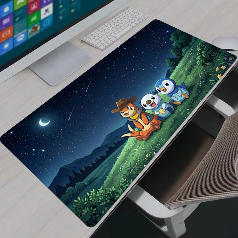 マウスパッドアニメ PC ゲーマーキャビネットマウスパッド  - Video Gaming Accessories のレビューと価格